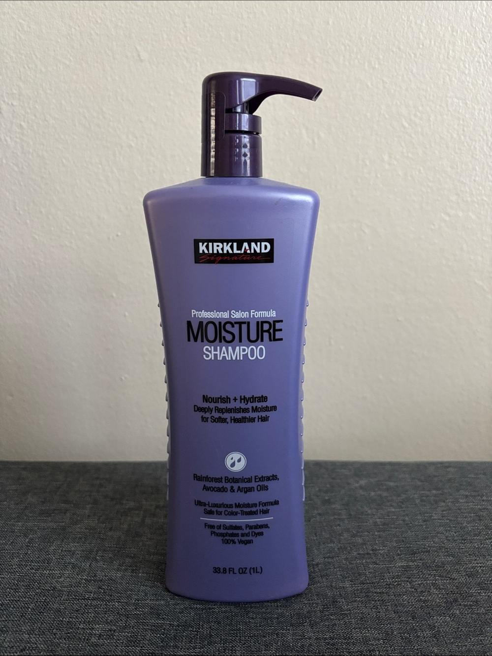 Kirkland Moisture Shampoo